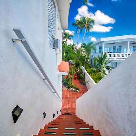 Coconut Palms Inn Rincon Εξωτερικό φωτογραφία