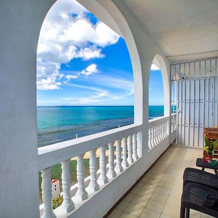 Coconut Palms Inn Rincon Εξωτερικό φωτογραφία