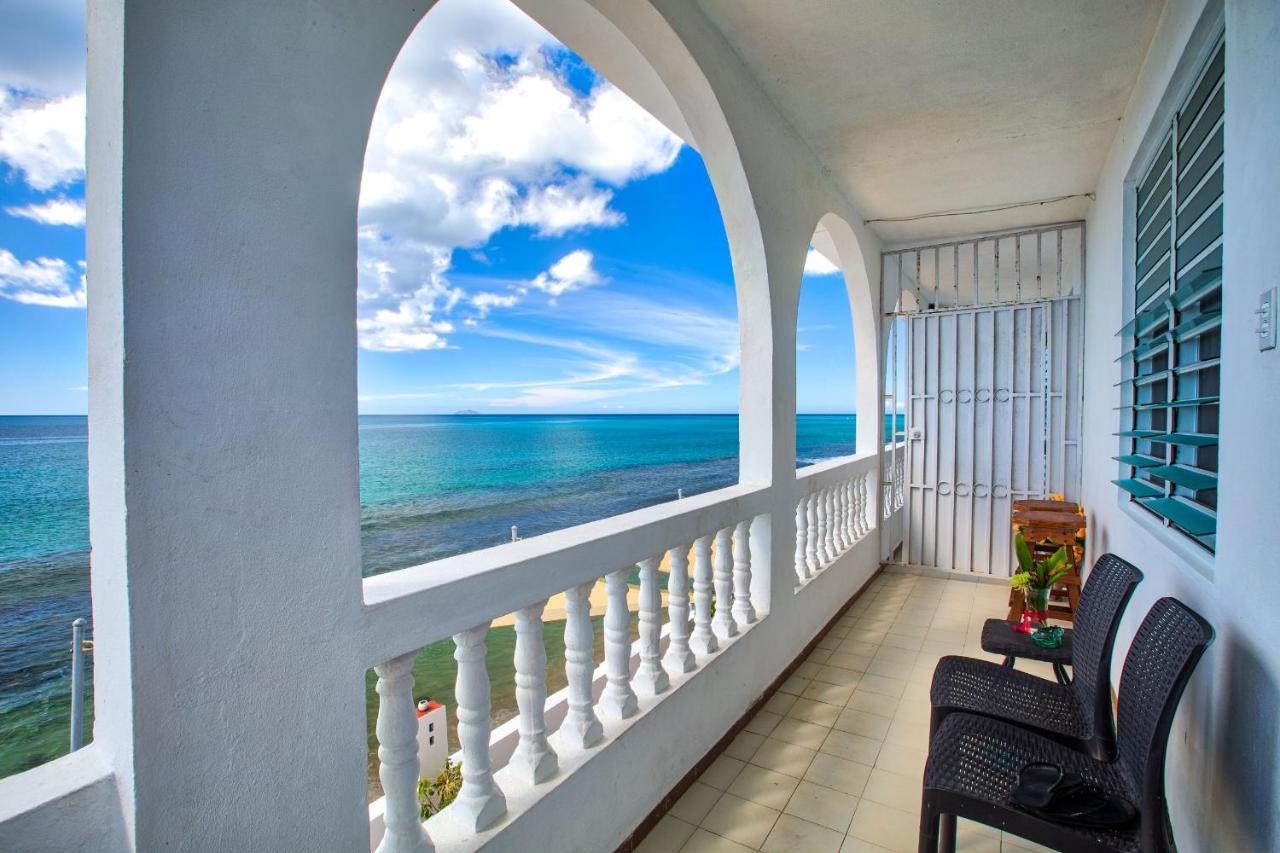 Coconut Palms Inn Rincon Εξωτερικό φωτογραφία