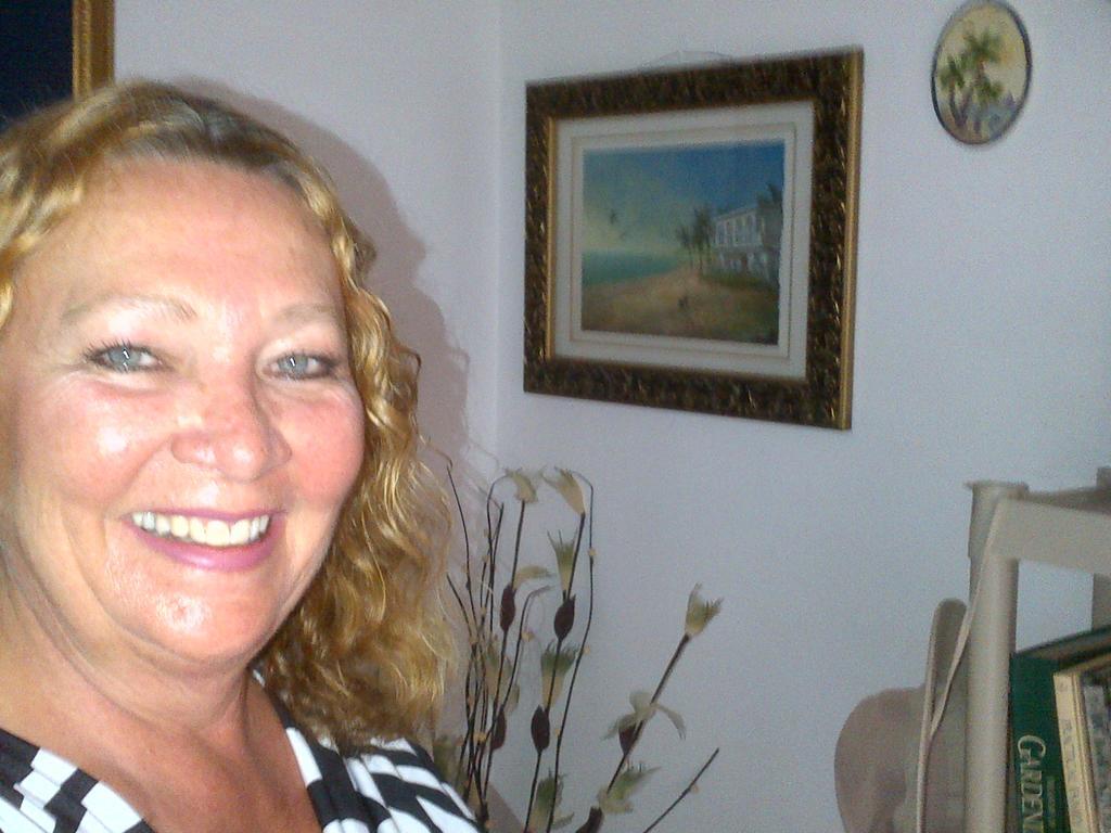 Coconut Palms Inn Rincon Εξωτερικό φωτογραφία