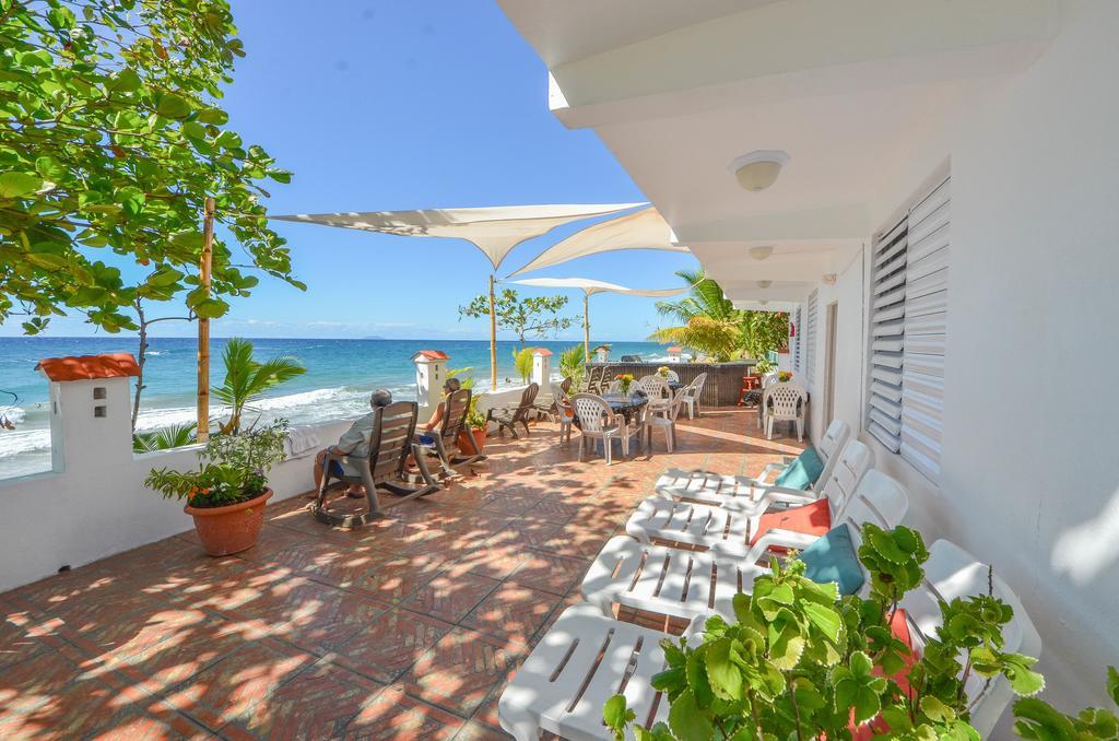 Coconut Palms Inn Rincon Εξωτερικό φωτογραφία