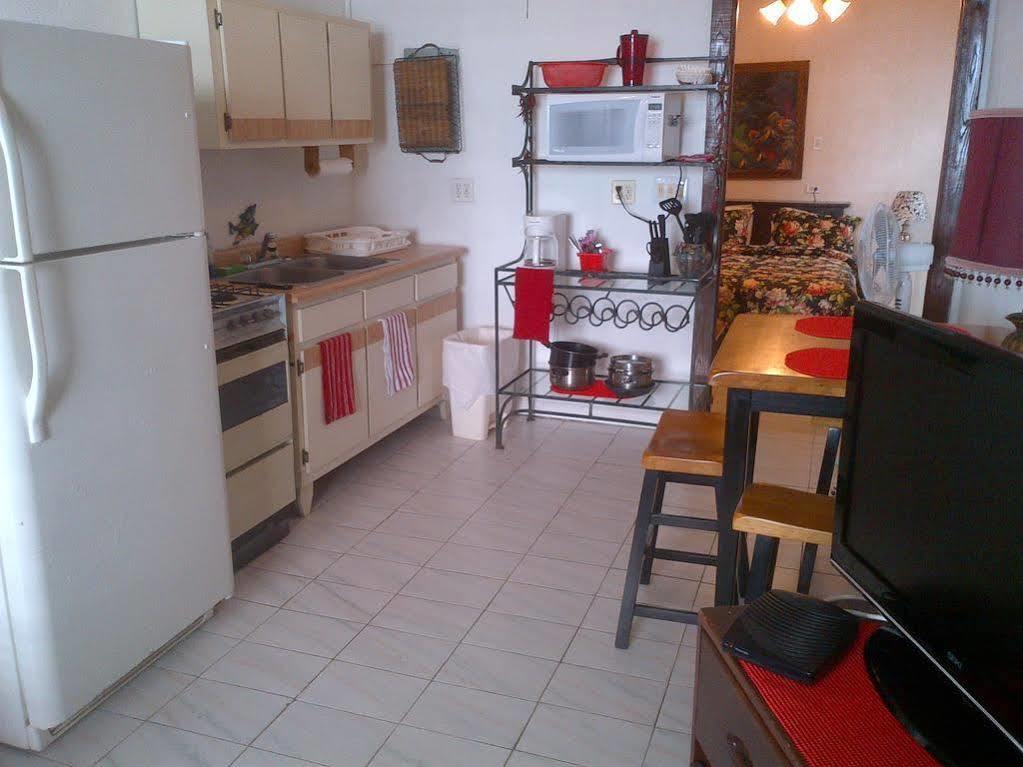 Coconut Palms Inn Rincon Εξωτερικό φωτογραφία