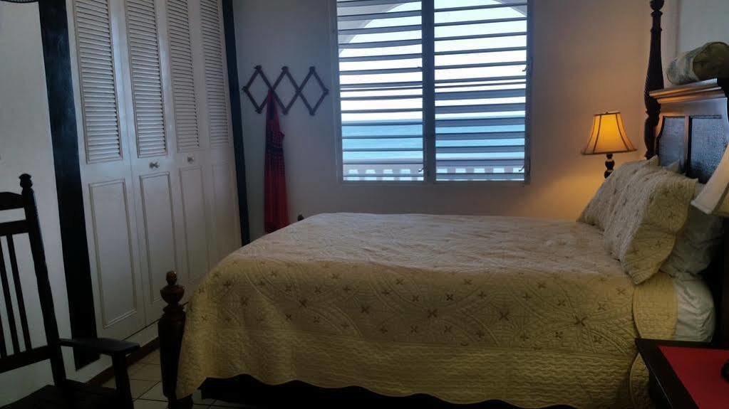 Coconut Palms Inn Rincon Εξωτερικό φωτογραφία