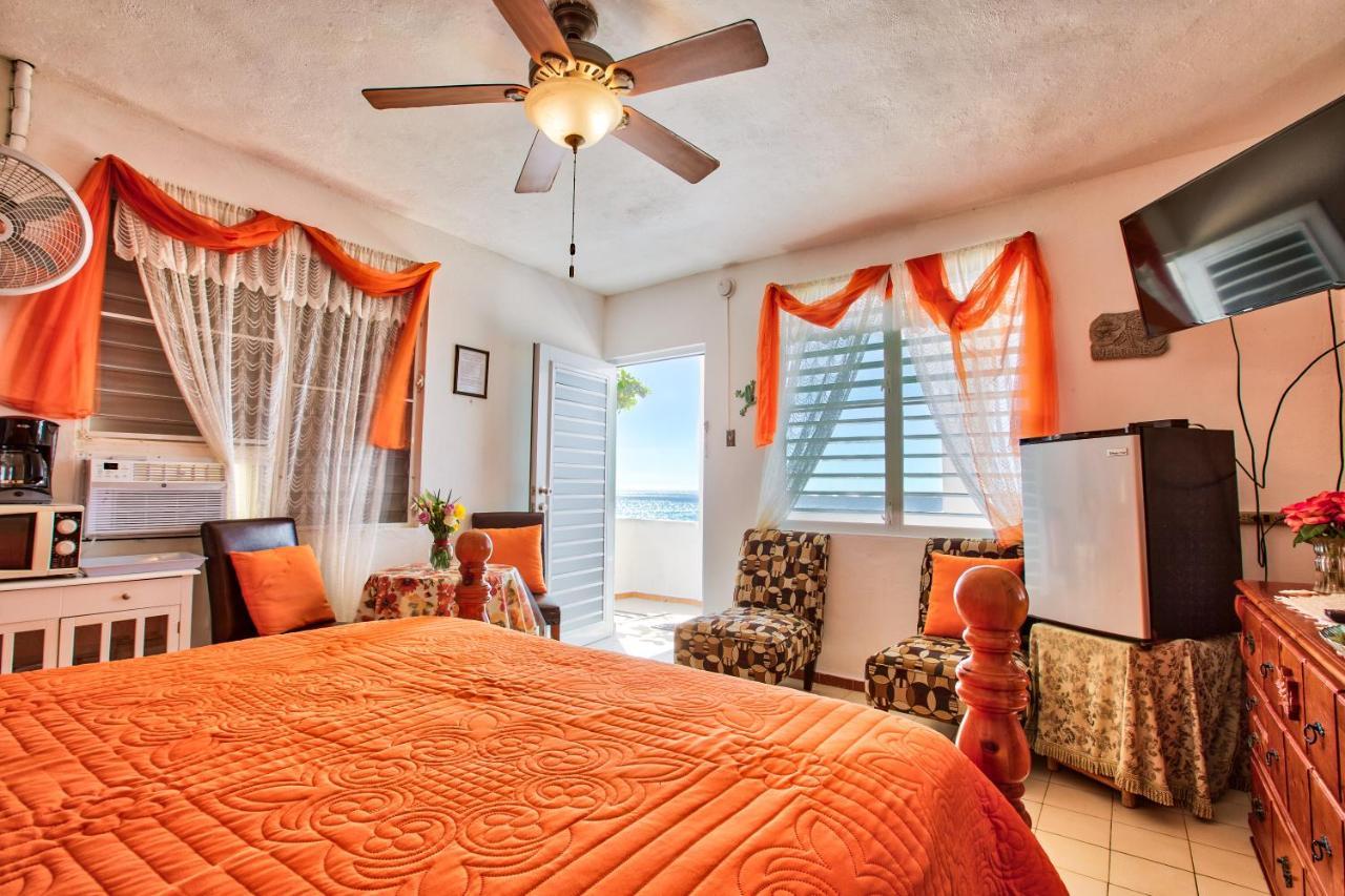 Coconut Palms Inn Rincon Εξωτερικό φωτογραφία