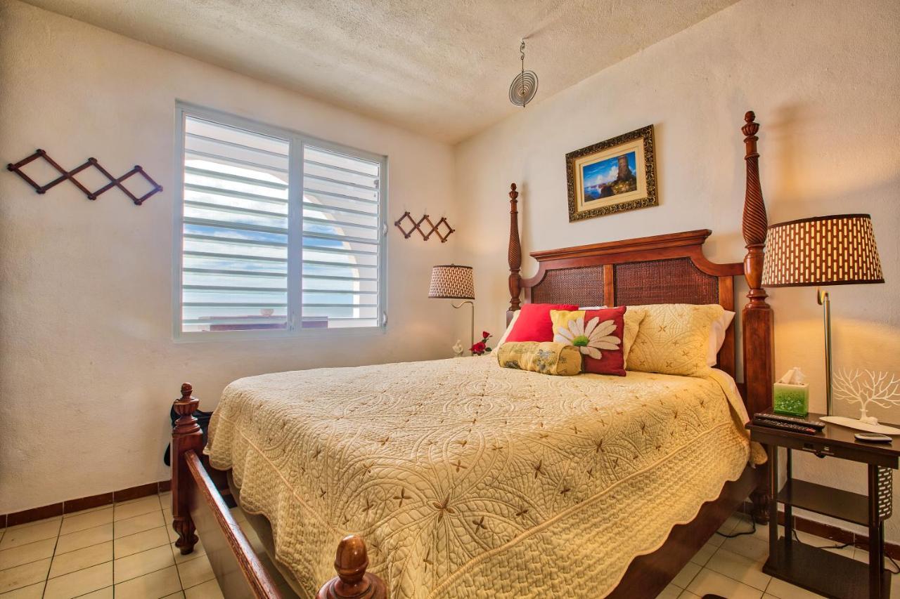 Coconut Palms Inn Rincon Εξωτερικό φωτογραφία