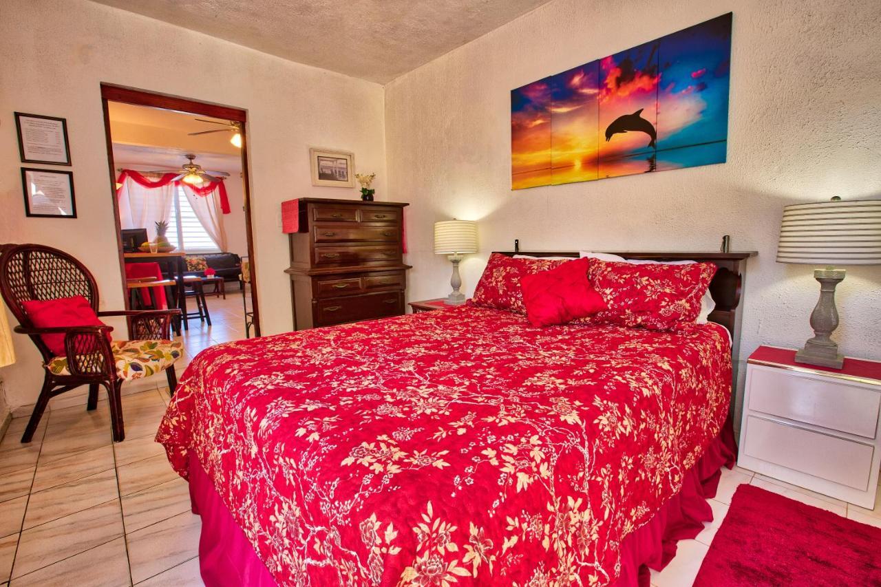 Coconut Palms Inn Rincon Εξωτερικό φωτογραφία