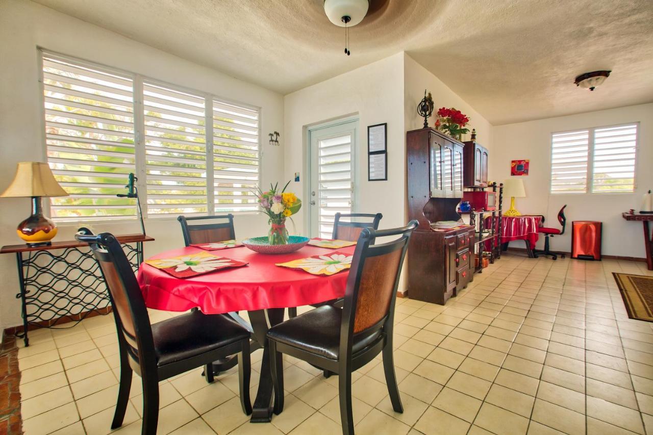Coconut Palms Inn Rincon Εξωτερικό φωτογραφία