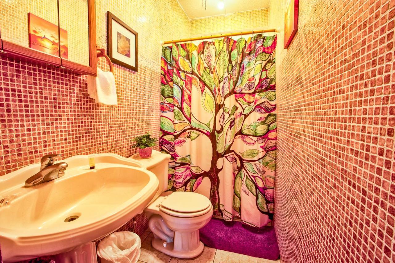 Coconut Palms Inn Rincon Εξωτερικό φωτογραφία
