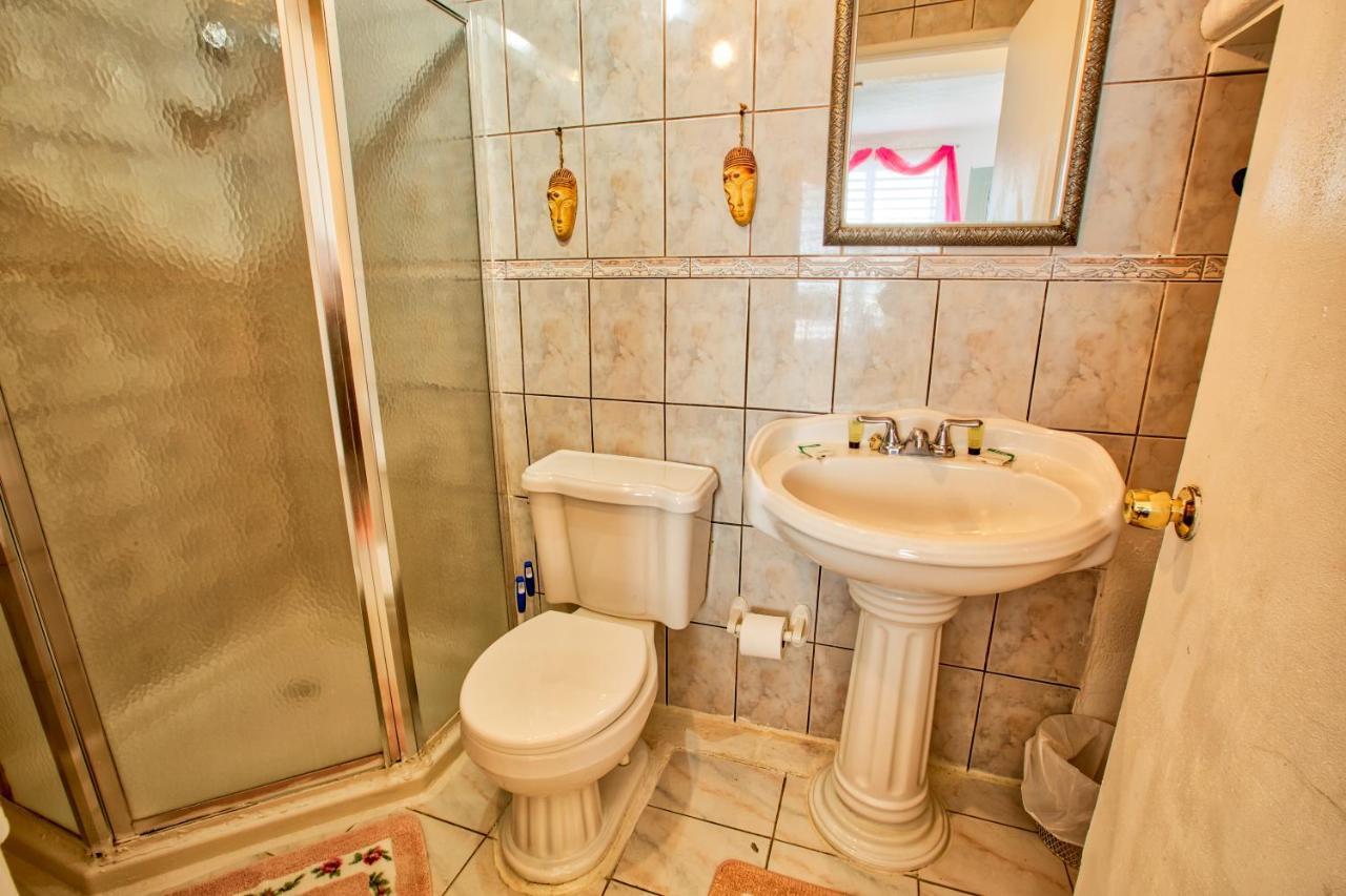 Coconut Palms Inn Rincon Εξωτερικό φωτογραφία