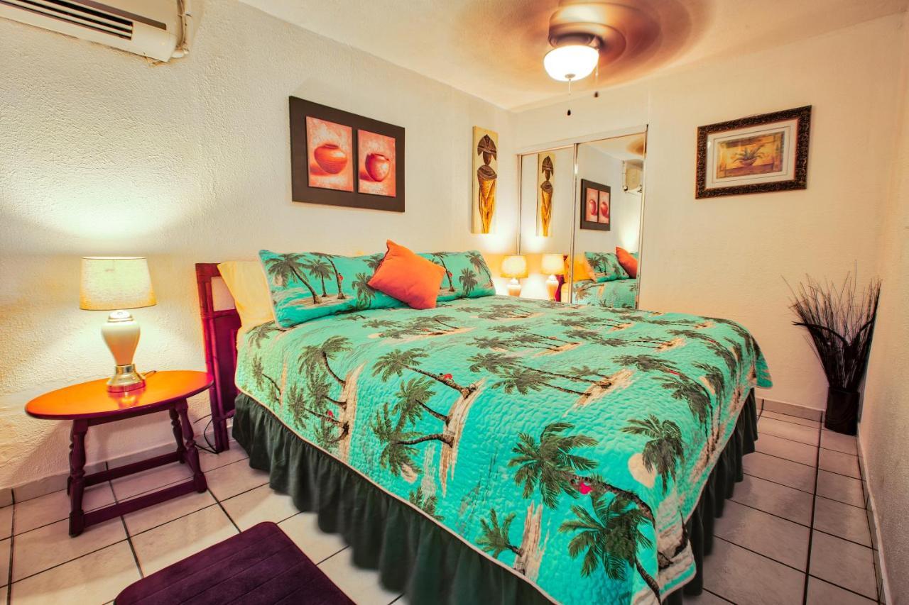 Coconut Palms Inn Rincon Εξωτερικό φωτογραφία