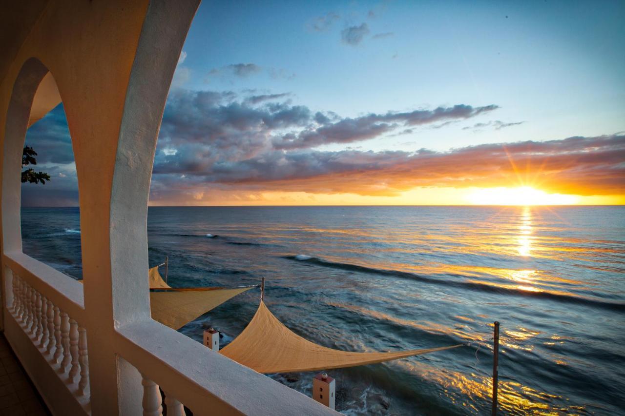 Coconut Palms Inn Rincon Εξωτερικό φωτογραφία