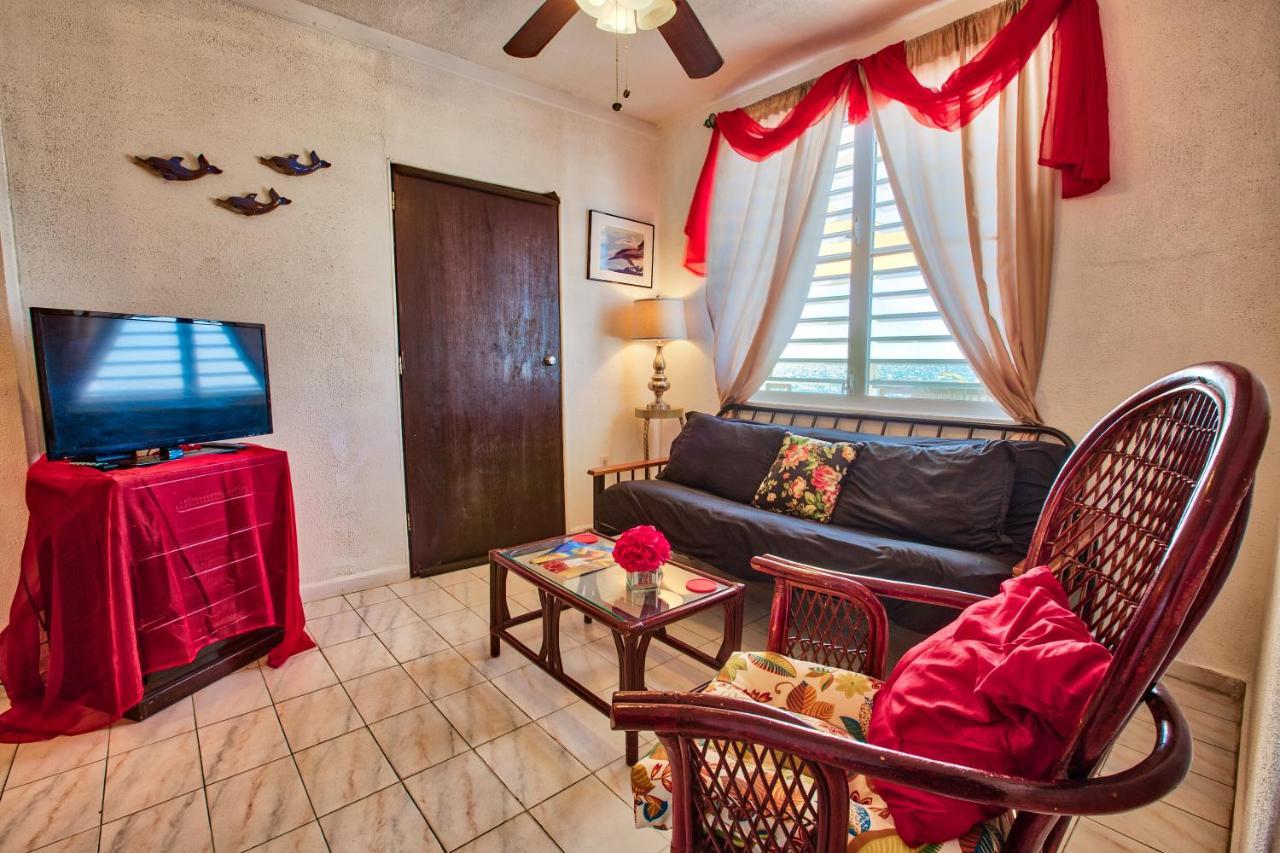 Coconut Palms Inn Rincon Εξωτερικό φωτογραφία