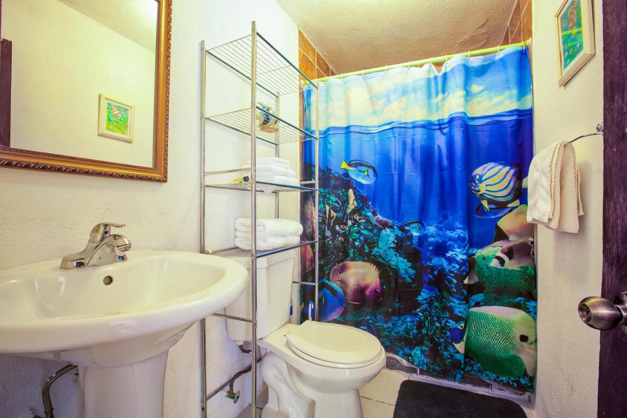 Coconut Palms Inn Rincon Εξωτερικό φωτογραφία
