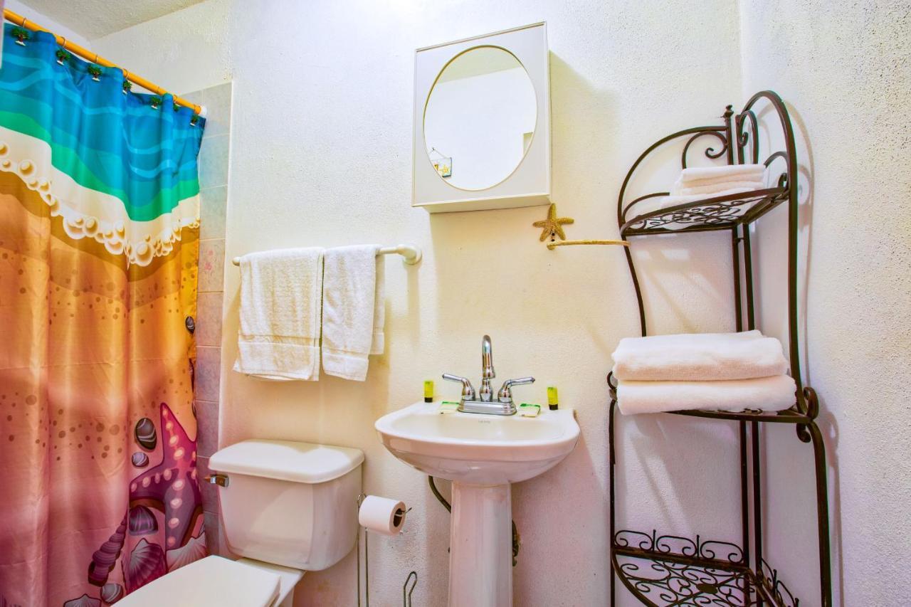 Coconut Palms Inn Rincon Εξωτερικό φωτογραφία