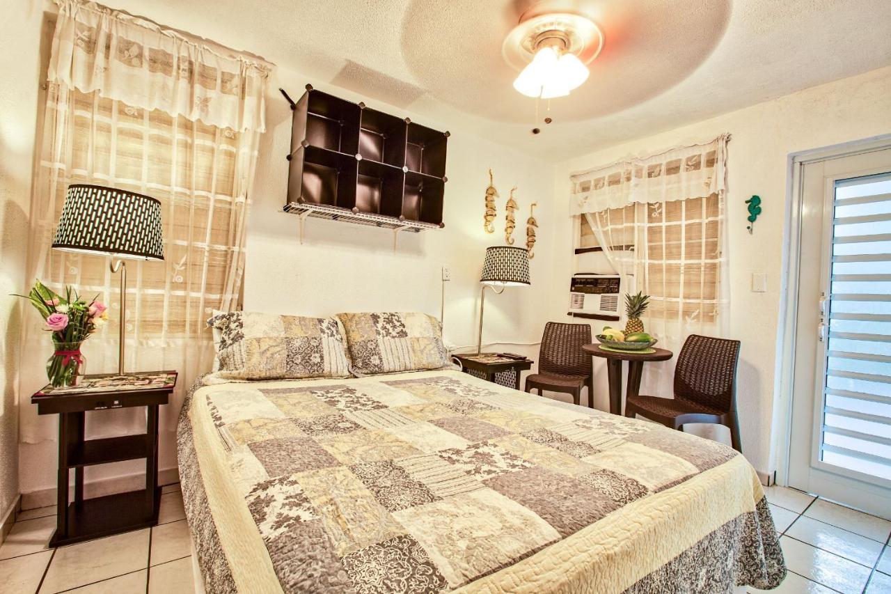 Coconut Palms Inn Rincon Εξωτερικό φωτογραφία